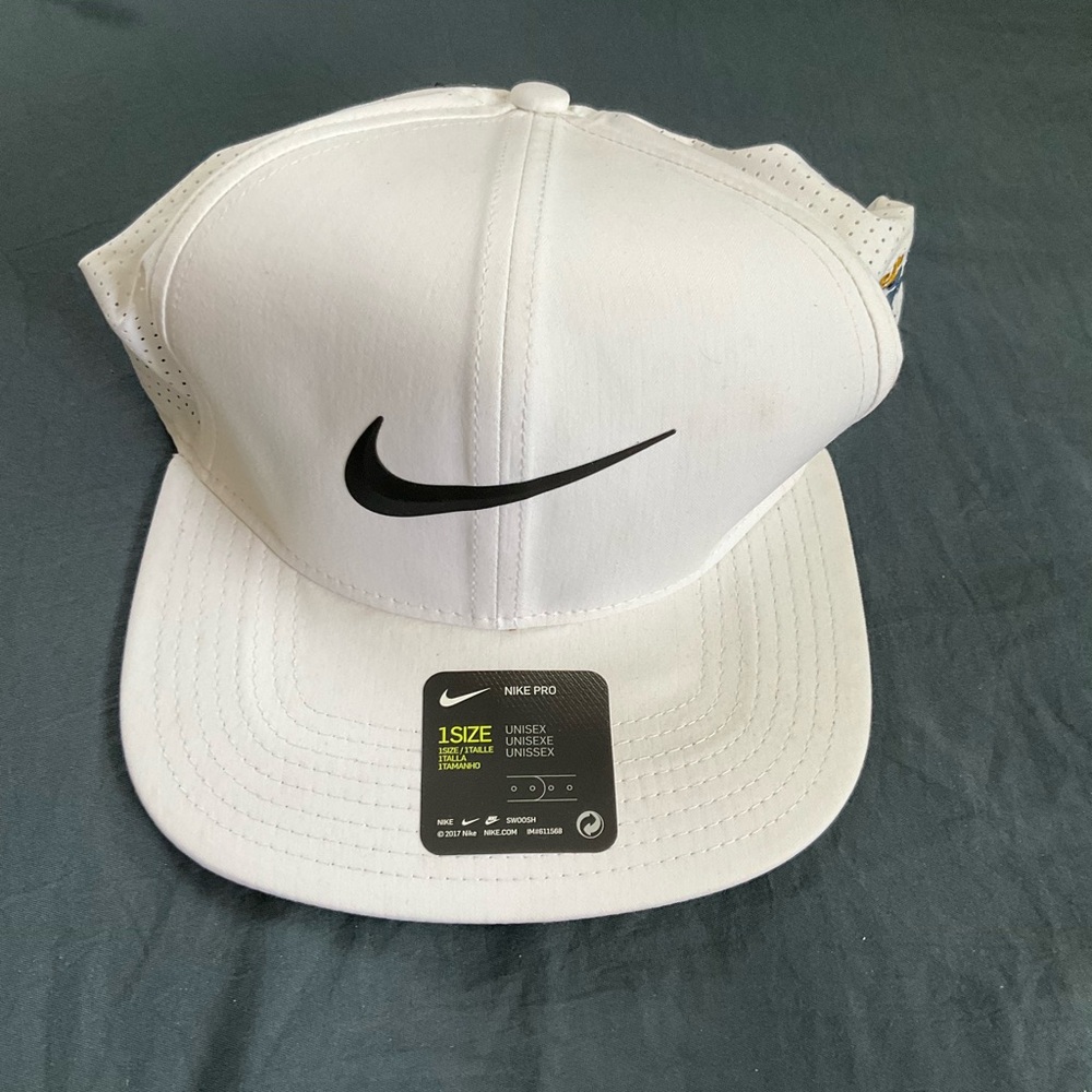 Brand new never used Nike X Miller Lite golf hat